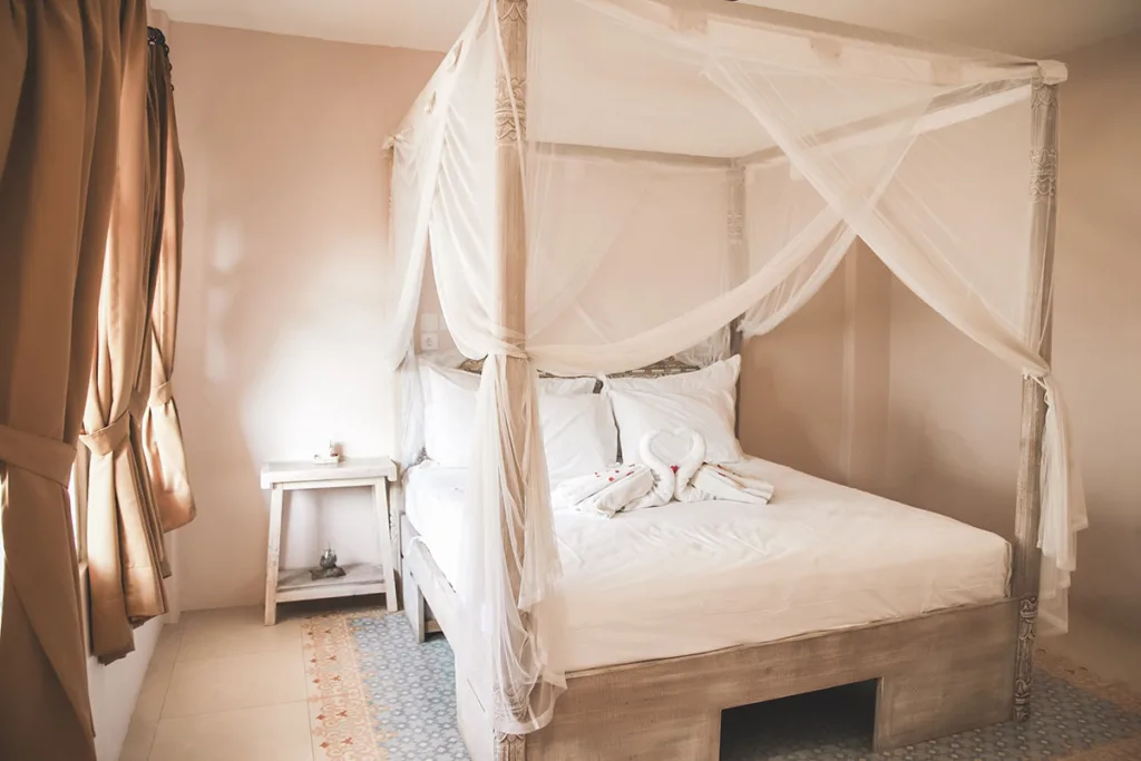 Where to Stay in Nusa Lembongan for a Quiet Wellness Retreat