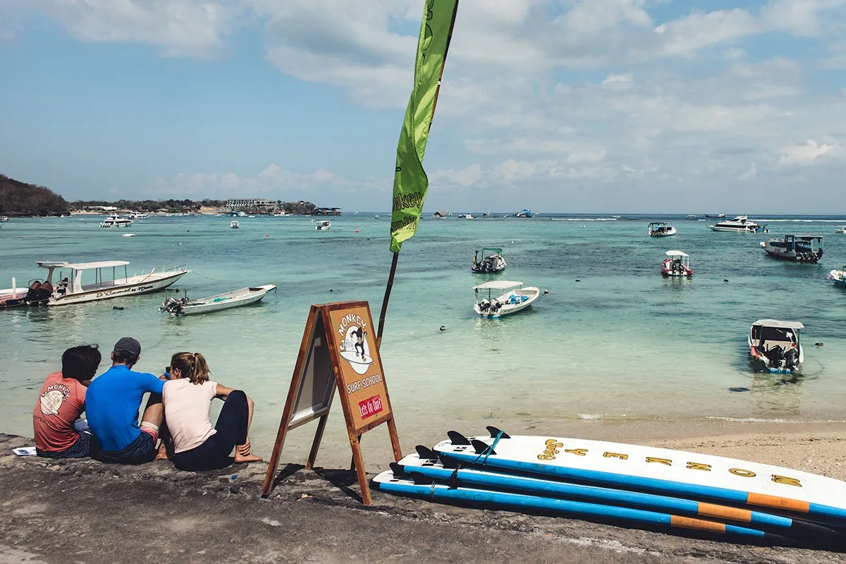Dry Season Nusa Lembongan Retreat Guide for Ocean and Wellness Days